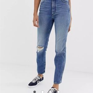 Wrangler Icons 11WWZ Denim